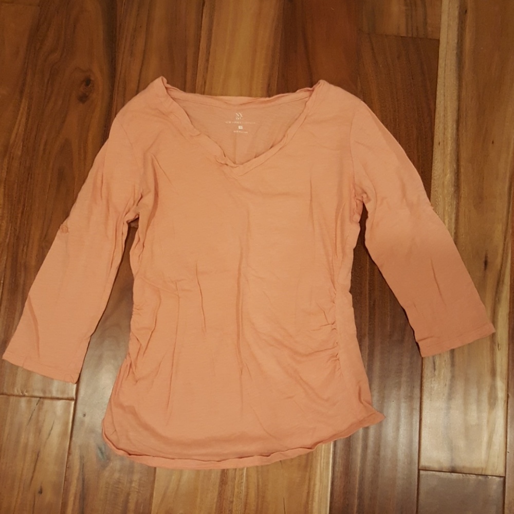 DONATEDCoral Pink Tee